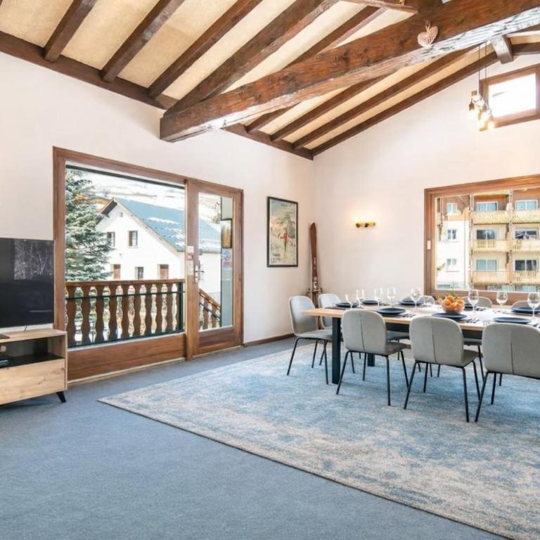 Le Chalet - Appartement Supérieur - 8
