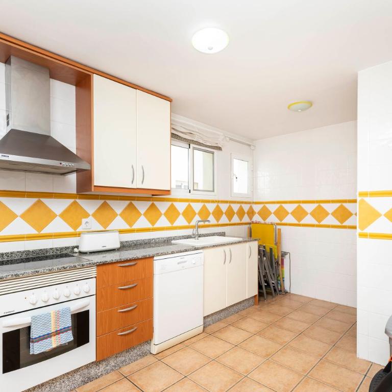 Sunny penthouse with large terrace and pool in Vera - Apartamento de 2 dormitorios con terraza - 15