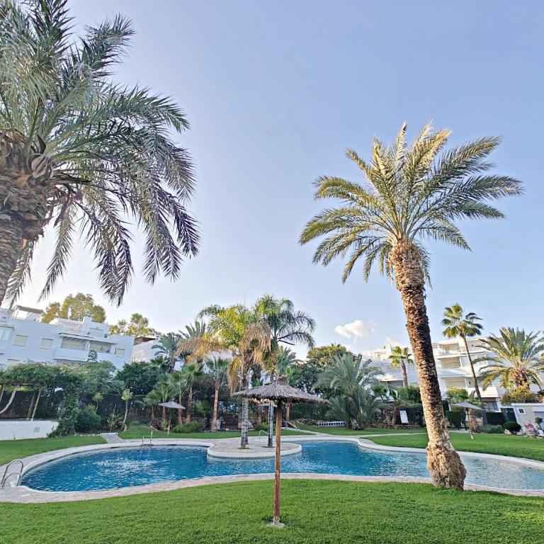 Puerto Rey Bajo - Cerca de la playa con jardin privado - Apartamento - 1