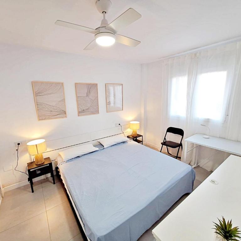 Puerto Rey Bajo - Cerca de la playa con jardin privado - Apartamento - 6