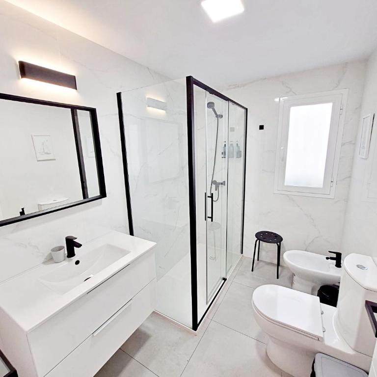 Puerto Rey Bajo - Cerca de la playa con jardin privado - Apartamento - 7