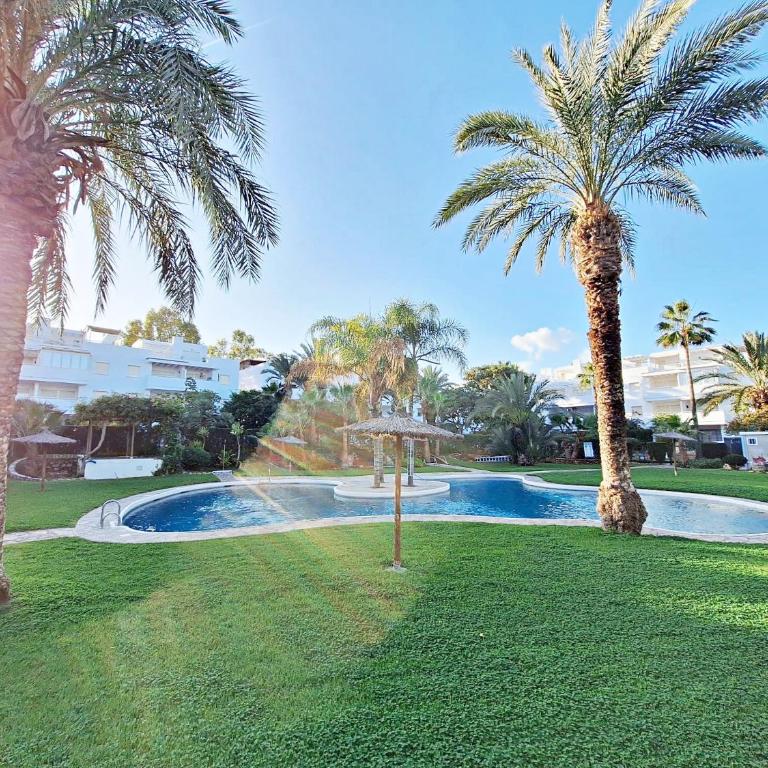 Puerto Rey Bajo - Cerca de la playa con jardin privado - Apartamento - 13