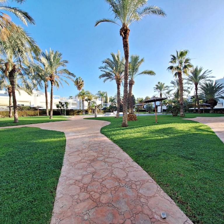 Puerto Rey Bajo - Cerca de la playa con jardin privado - Apartamento - 35