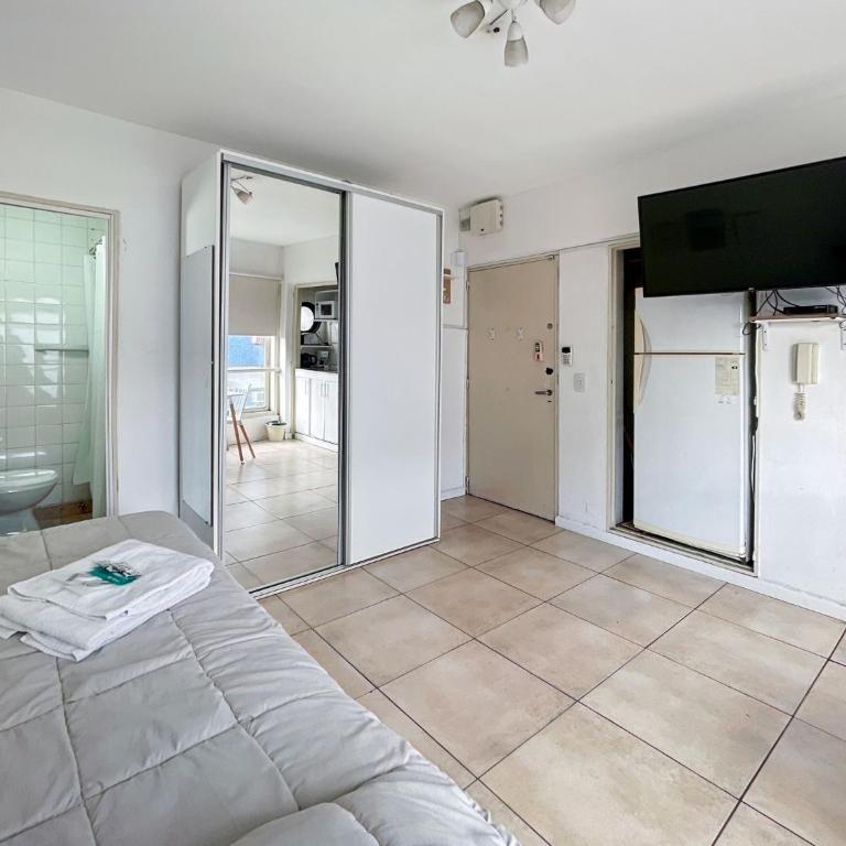 Charming Recoleta Studio Your Urban Retreat in Buenos Aires - Apartamento - 2