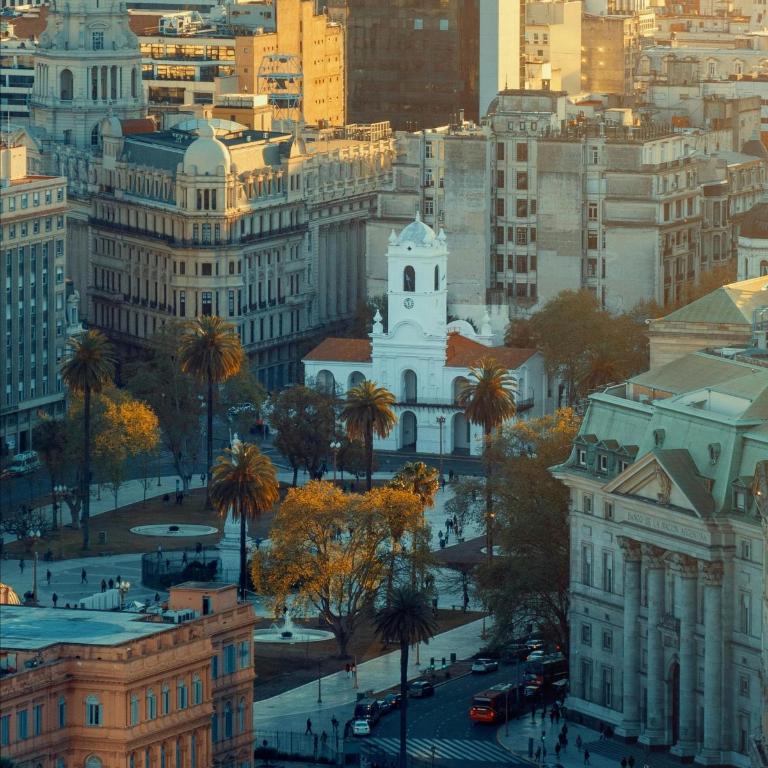 Charming Recoleta Studio Your Urban Retreat in Buenos Aires - Apartamento - 17