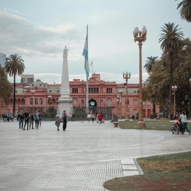 Charming Recoleta Studio Your Urban Retreat in Buenos Aires - Apartamento - 19