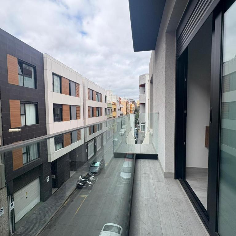 AC2b - Apartamento de 2 dormitorios con balcón - 9