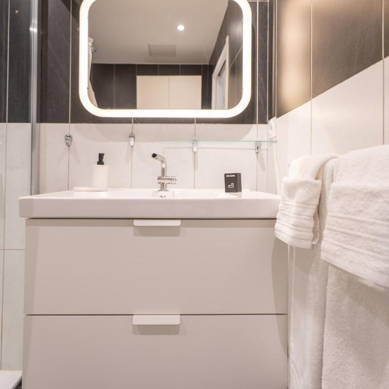 La Vague Douce - Appartement 1 Chambre - 19