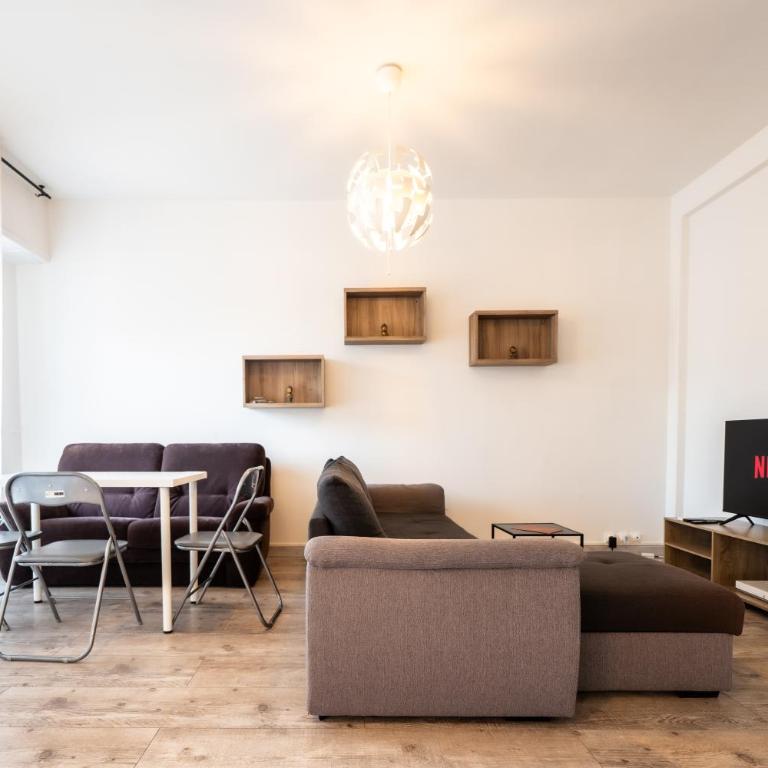 La Vague Douce - Appartement 1 Chambre - 12
