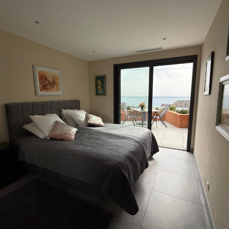 Residence Arc-en-Ciel 5 Star App A with stunning seaview - Appartement 2 Chambres - 14