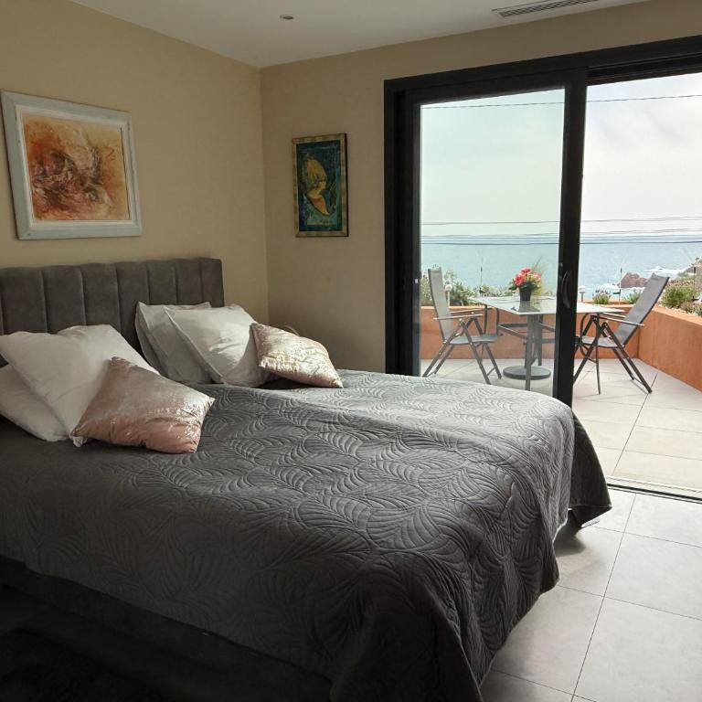 Residence Arc-en-Ciel 5 Star App A with stunning seaview - Appartement 2 Chambres - 13