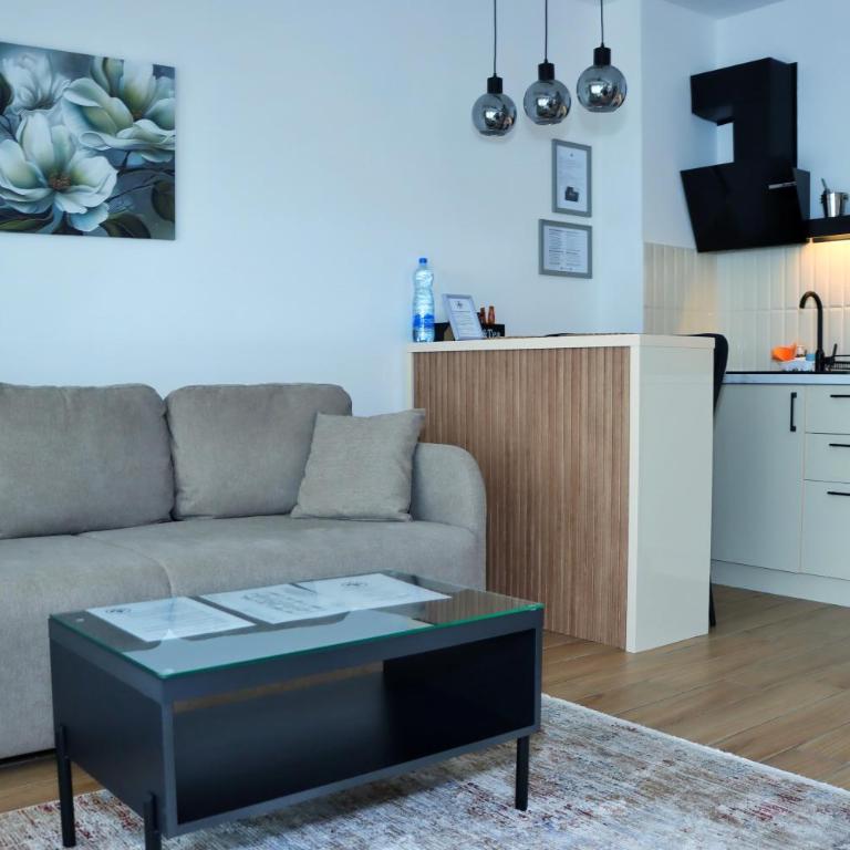 Giorgio Luxury Suites - Studio sa Balkonom - 2