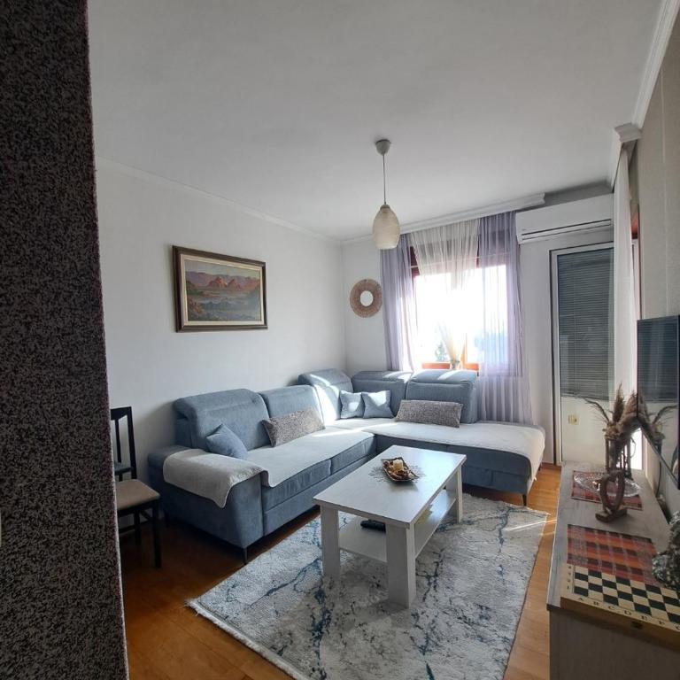 Apartments Pobrezje Podgorica - Apartman sa 2 Spavaće Sobe - 1