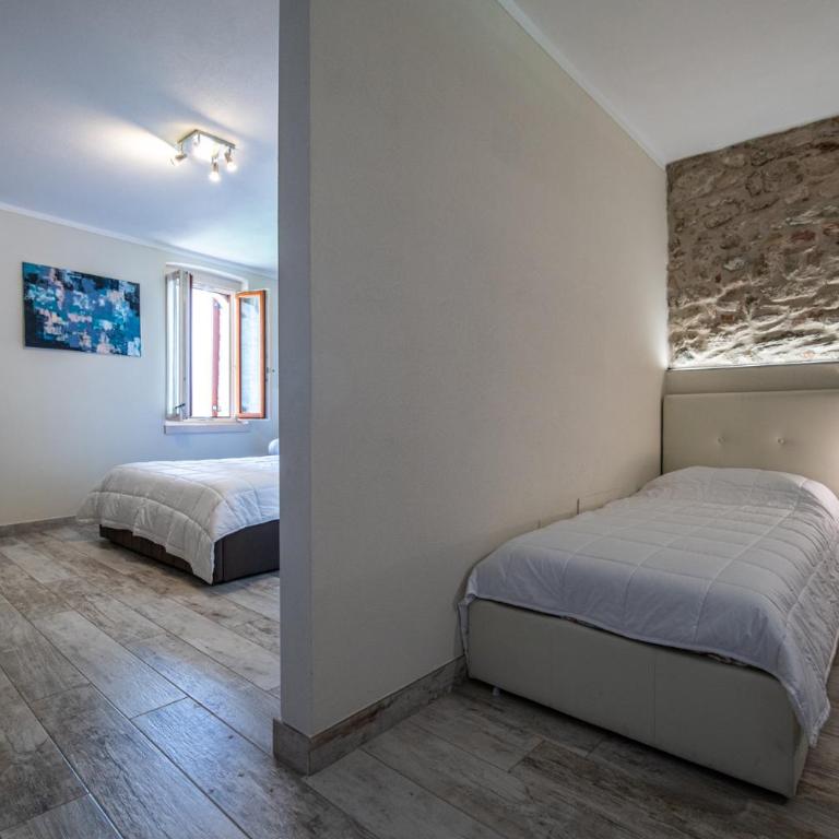 B&B Il Sogno nel Borgo - Camera Tripla Luxury - 2