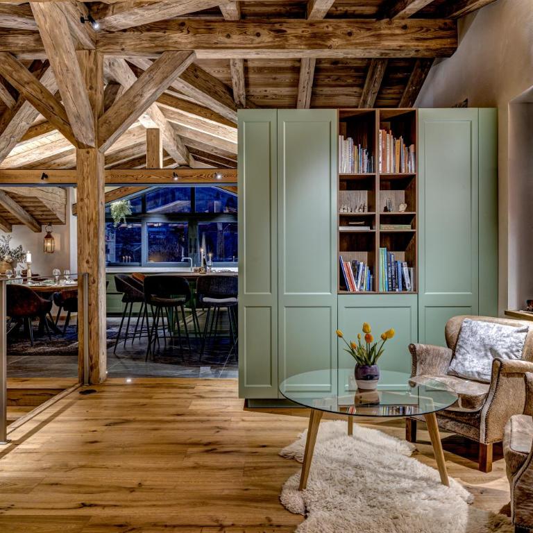 Papillon Chamonix Chalet - Chalet - 19