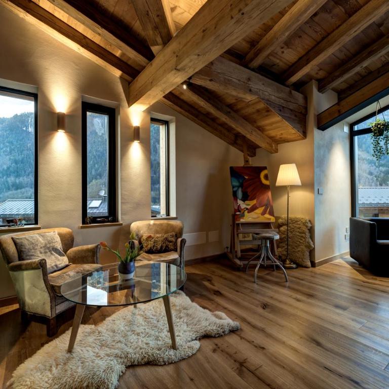 Papillon Chamonix Chalet - Chalet - 18