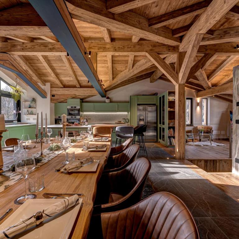 Papillon Chamonix Chalet - Chalet - 22