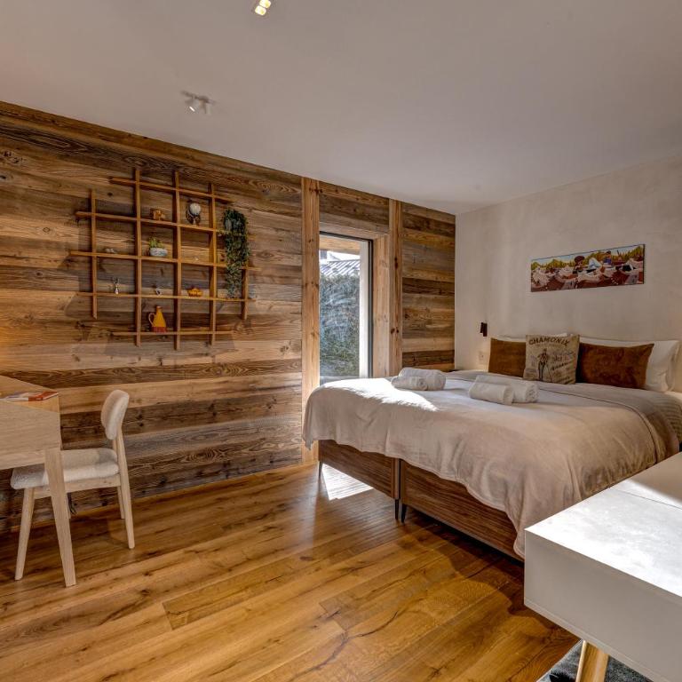 Papillon Chamonix Chalet - Chalet - 31
