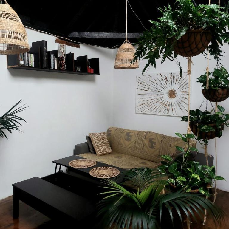 Charming Colonial House - Apartamento de 1 dormitorio - 1