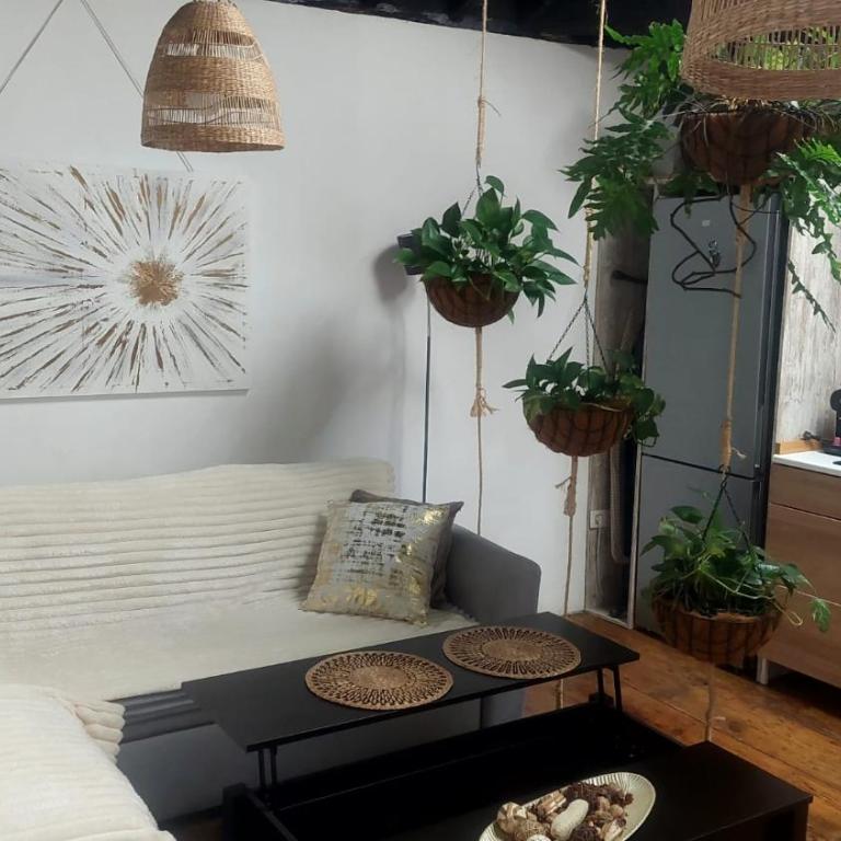 Charming Colonial House - Apartamento de 1 dormitorio - 3