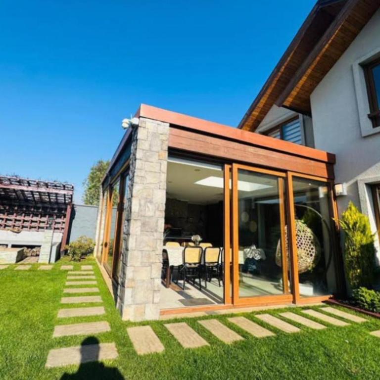 el relajo - Two-Bedroom House - 3