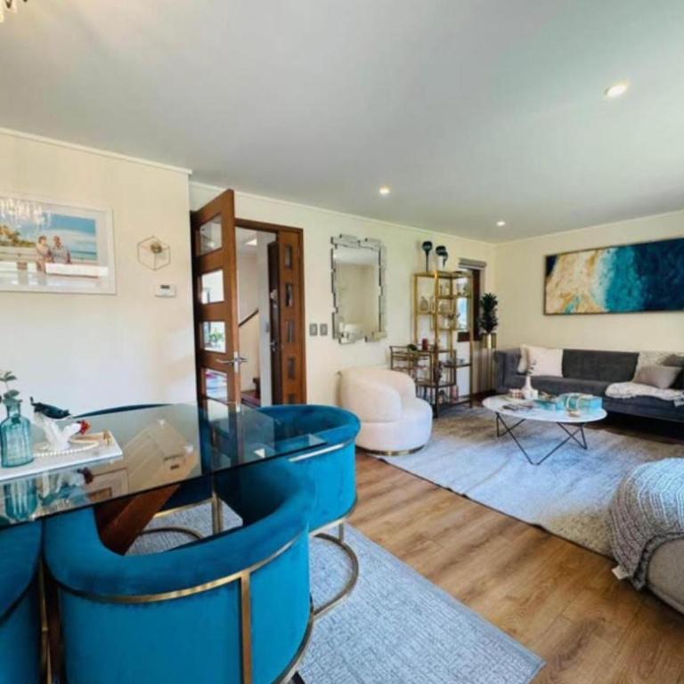el relajo - Two-Bedroom House - 5