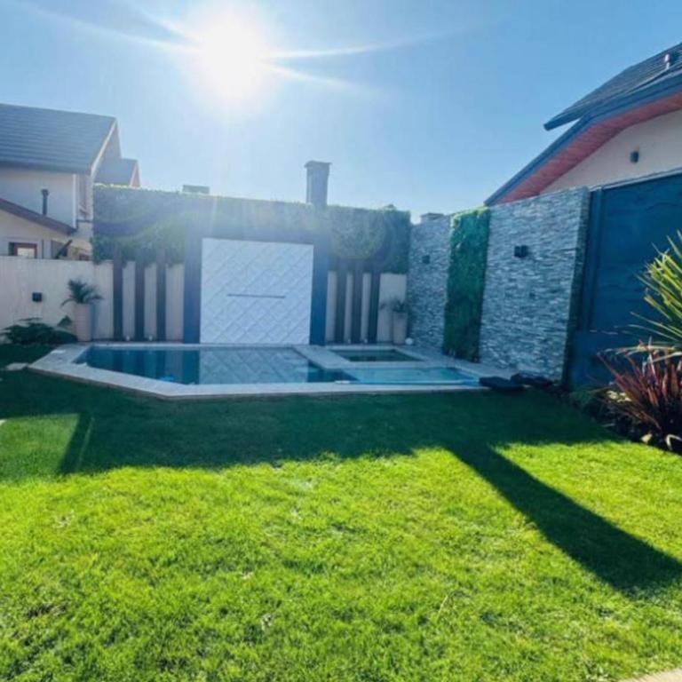 el relajo - Two-Bedroom House - 6