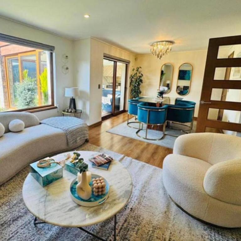 el relajo - Two-Bedroom House - 8