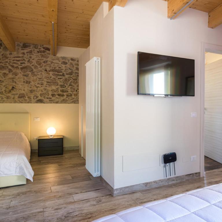 B&B Il Sogno nel Borgo - Camera Tripla Deluxe - 2