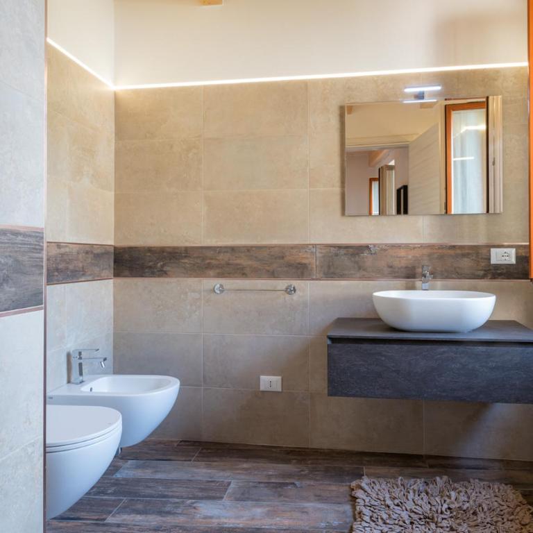 B&B Il Sogno nel Borgo - Camera Tripla Deluxe - 4