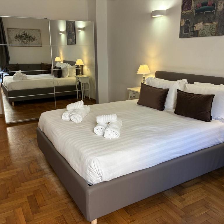 Ripetta 35 - Triple Room with Private Bathroom - 1
