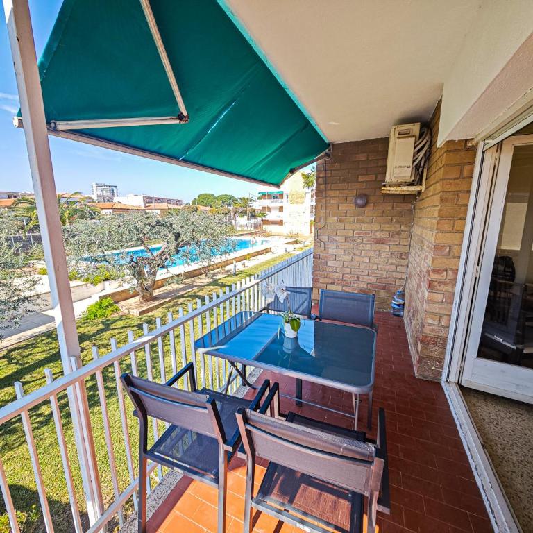 La Sinia - Litoral Costa Dorada - Apartment with Pool View - 17