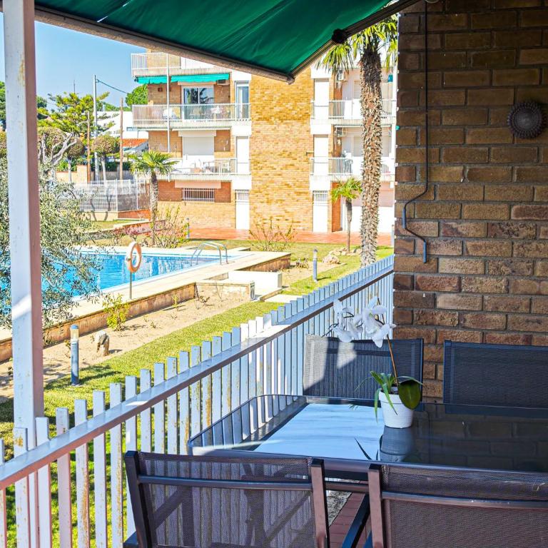 La Sinia - Litoral Costa Dorada - Apartment with Pool View - 35