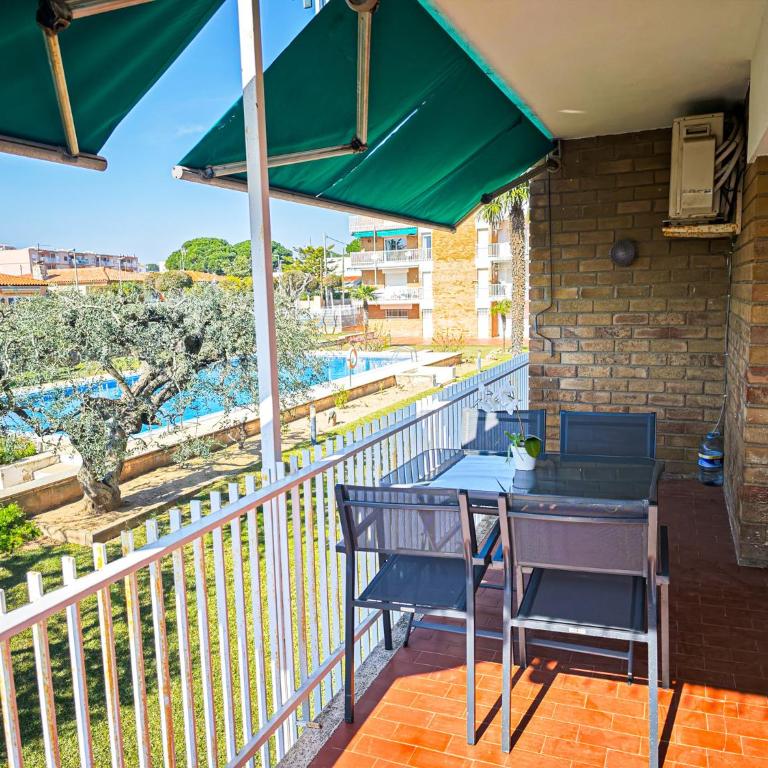 La Sinia - Litoral Costa Dorada - Apartment with Pool View - 36