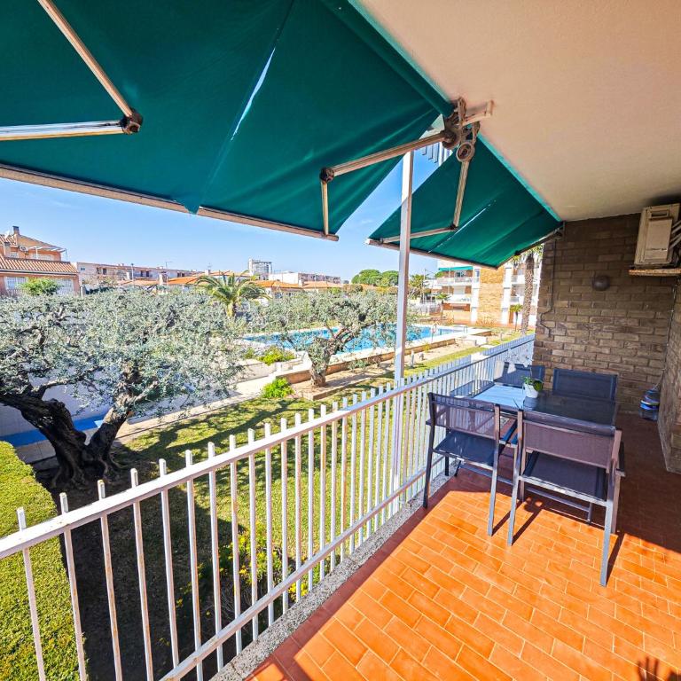 La Sinia - Litoral Costa Dorada - Apartment with Pool View - 38