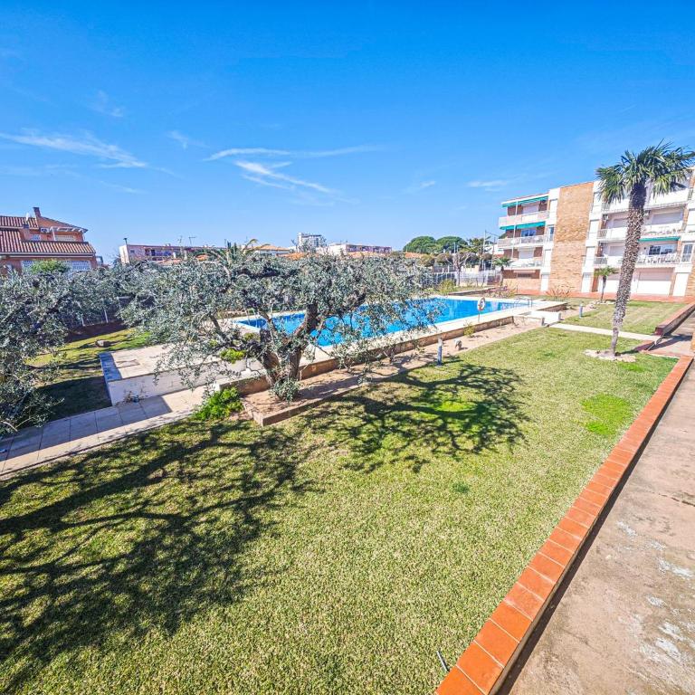 La Sinia - Litoral Costa Dorada - Apartment with Pool View - 39