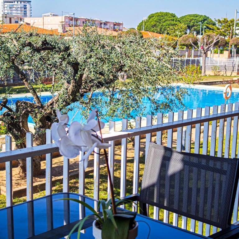 La Sinia - Litoral Costa Dorada - Apartment with Pool View - 40