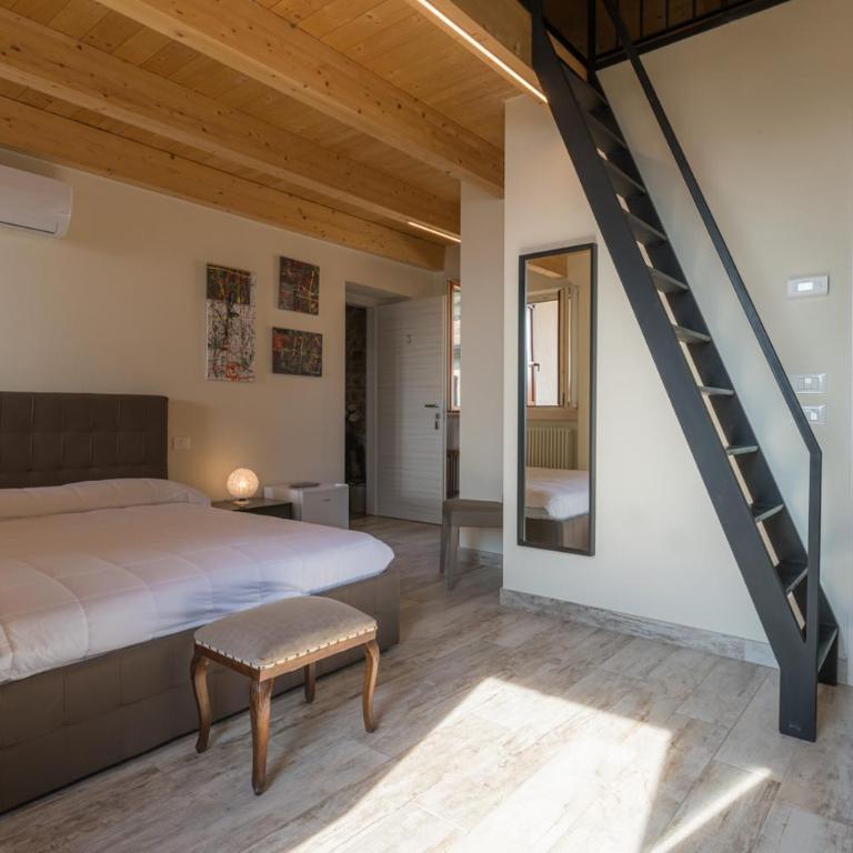 B&B Il Sogno nel Borgo - Camera Tripla Deluxe - 2