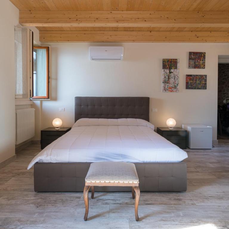 B&B Il Sogno nel Borgo - Camera Tripla Deluxe - 5