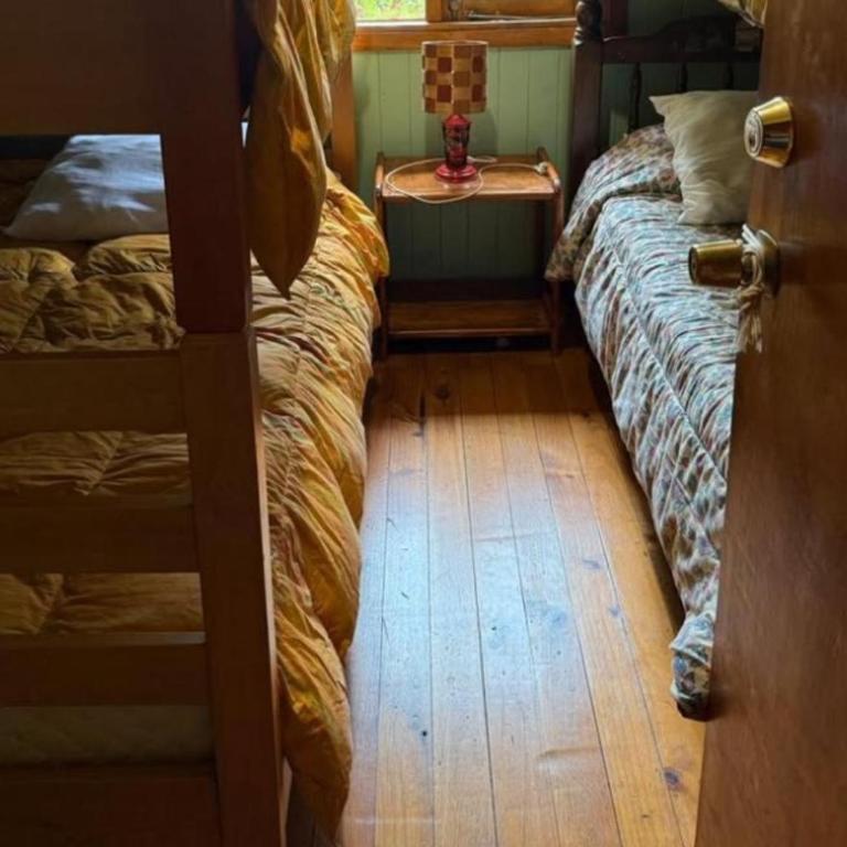 Hospedaje Aurora - Three-Bedroom House - 7