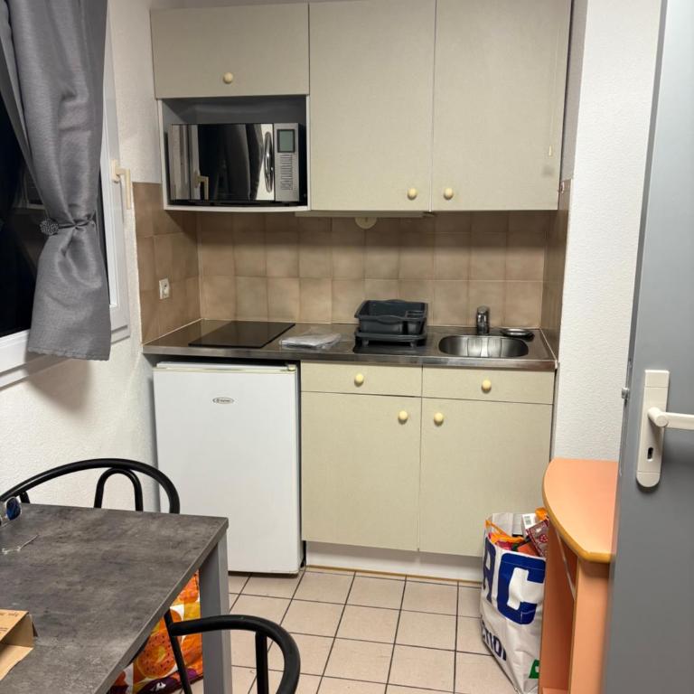 Résidence les silènes - Appartement 1 Chambre - 5