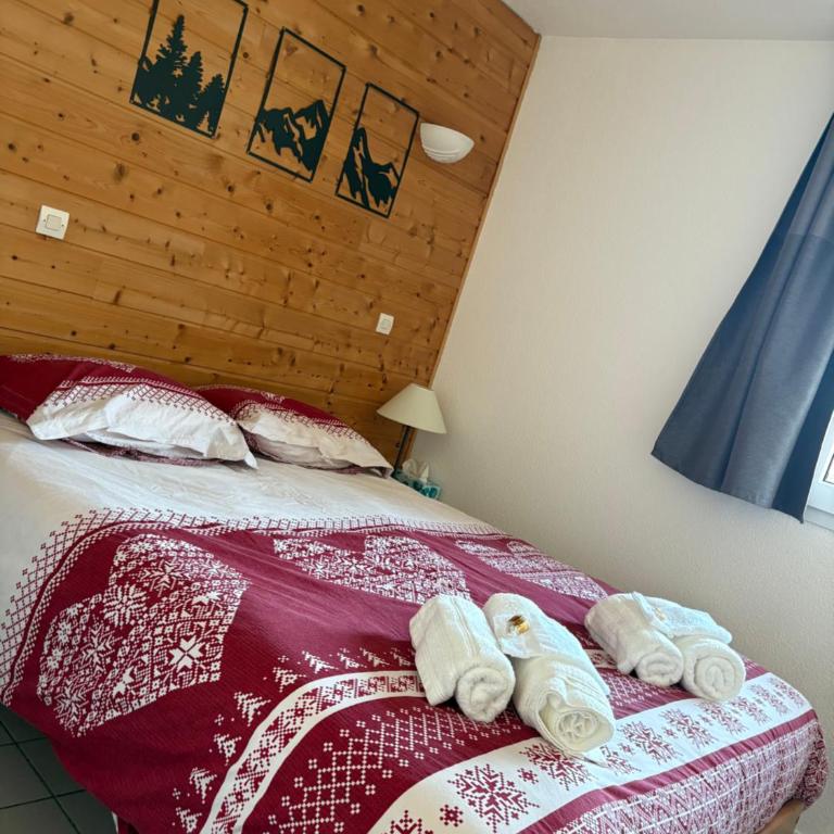 Résidence les silènes - Appartement 1 Chambre - 6