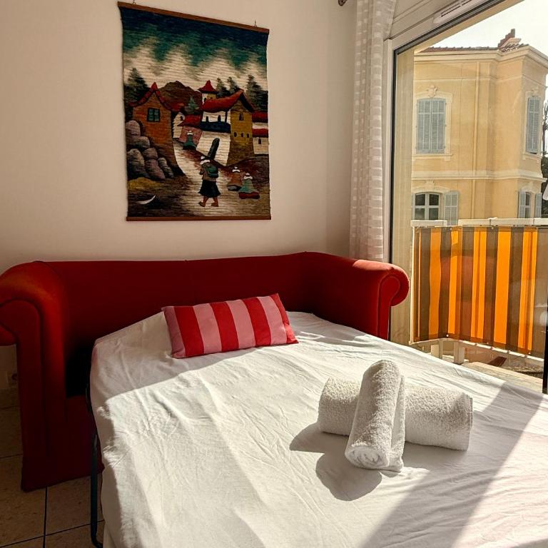 Le Marvel By ApiRent #Climatisation #Central #Balcon - Appartement 1 Chambre - 50