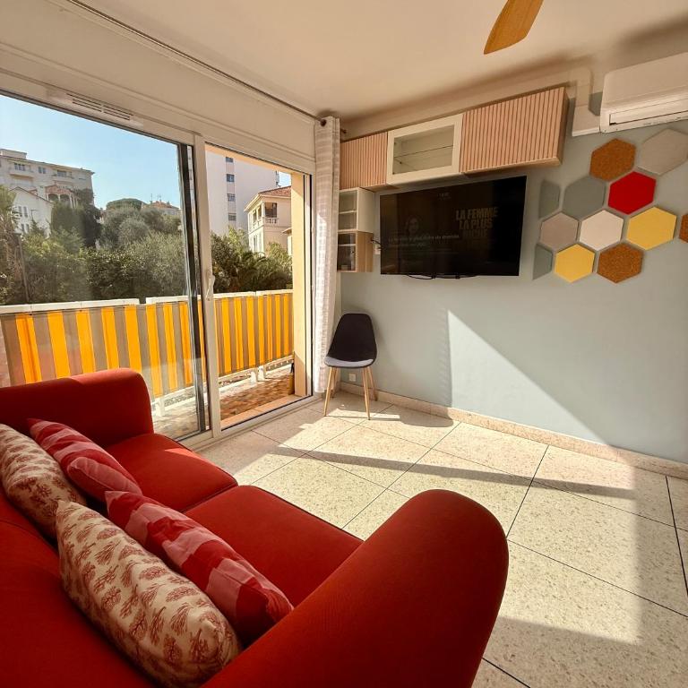 Le Marvel By ApiRent #Climatisation #Central #Balcon - Appartement 1 Chambre - 11