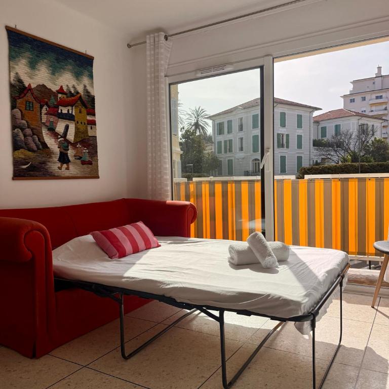 Le Marvel By ApiRent #Climatisation #Central #Balcon - Appartement 1 Chambre - 51