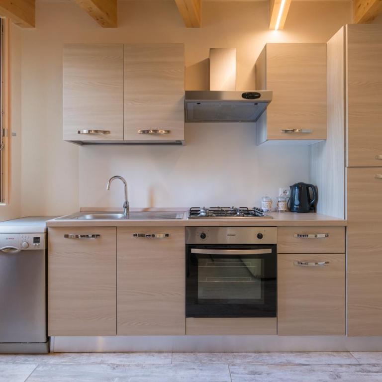 B&B Il Sogno nel Borgo - Camera Quadrupla - 11