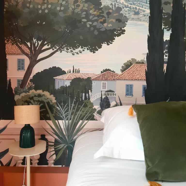 L'élégance aux portes des caves - Apartment mit 2 Schlafzimmern - 14