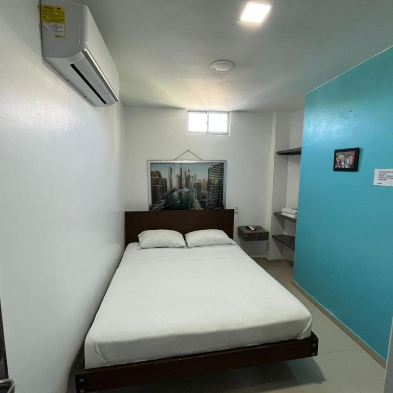 Hotel Suites Caribe - Habitación Estándar - 1 cama grande - 5