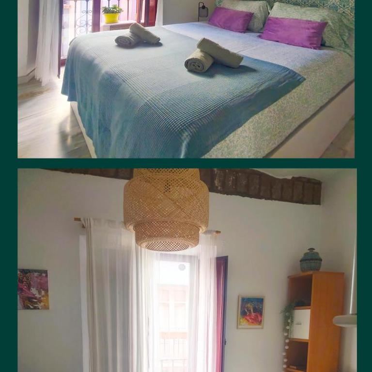 Sunny Balcony Alfalfa - Lovely Center Apartments Seville - Apartamento con balcón - 1