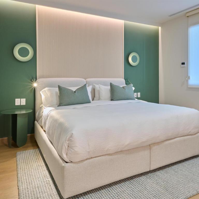 WorldHotels Guadalajara Zona Andares - Zimmer mit Kingsize-Bett - barrierefrei - 1